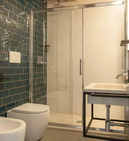 تختخواب و صبحانه Ognissanti Guesthouse & Suites