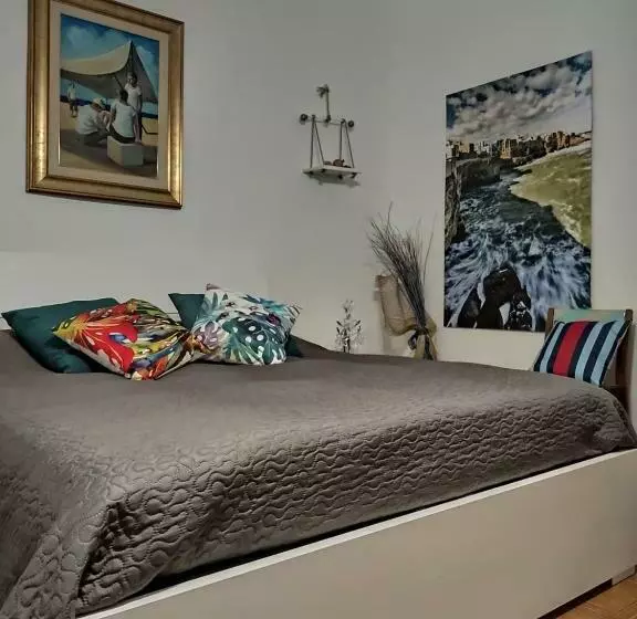 تختخواب و صبحانه Terrazze Bs