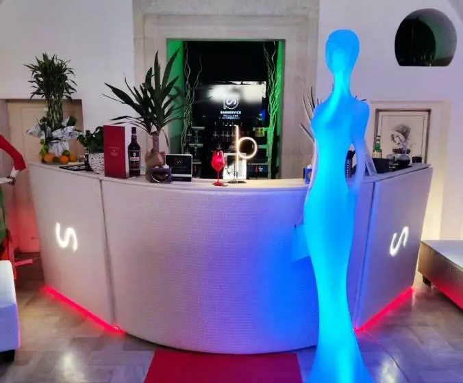 تختخواب و صبحانه Terrazze Bs