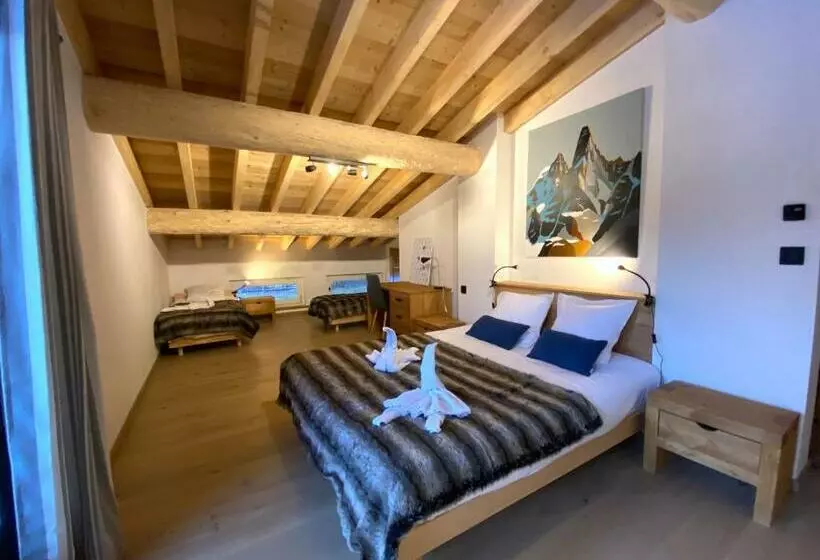 Chambres D Hôtes   B&b   Chalet Mountain Vibes