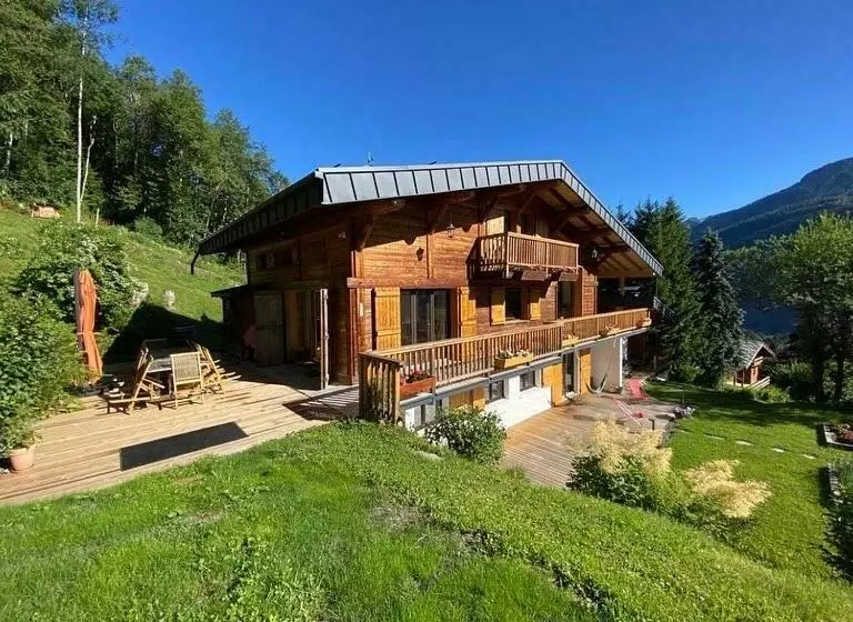 Chambres D Hôtes   B&b   Chalet Mountain Vibes