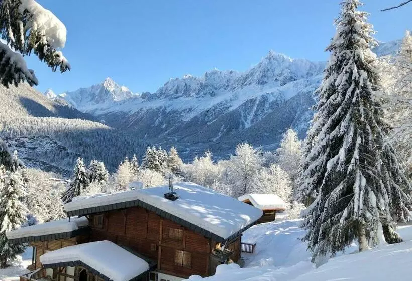 Chambres D Hôtes   B&b   Chalet Mountain Vibes