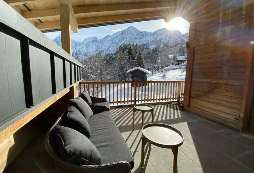 Chambres D Hôtes   B&b   Chalet Mountain Vibes