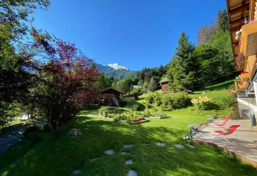 Chambres D Hôtes   B&b   Chalet Mountain Vibes