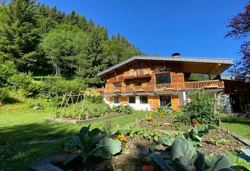 Chambres D Hôtes   B&b   Chalet Mountain Vibes