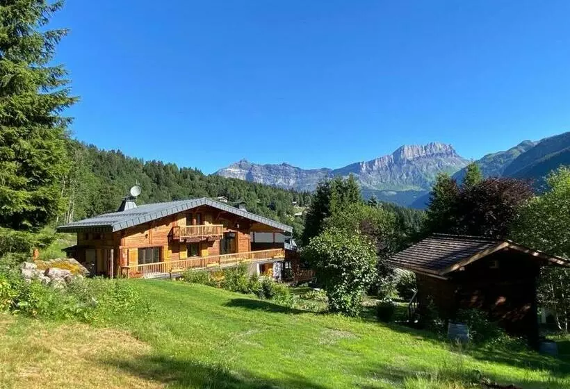 Chambres D Hôtes   B&b   Chalet Mountain Vibes