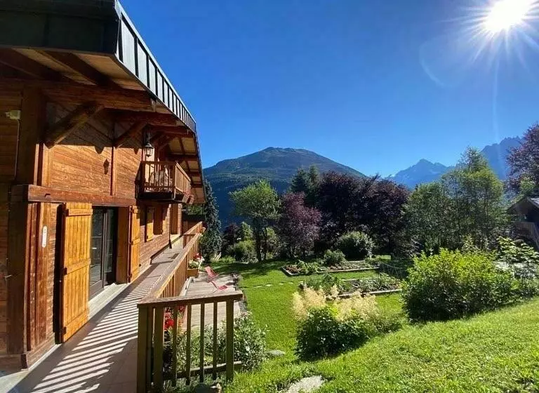 Chambres D Hôtes   B&b   Chalet Mountain Vibes
