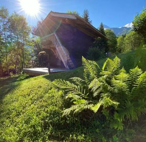 Chambres D Hôtes   B&b   Chalet Mountain Vibes