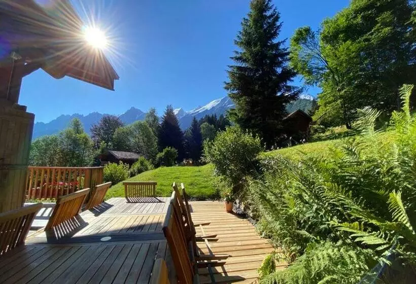 Chambres D Hôtes   B&b   Chalet Mountain Vibes