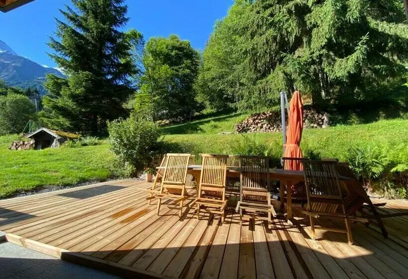 Chambres D Hôtes   B&b   Chalet Mountain Vibes
