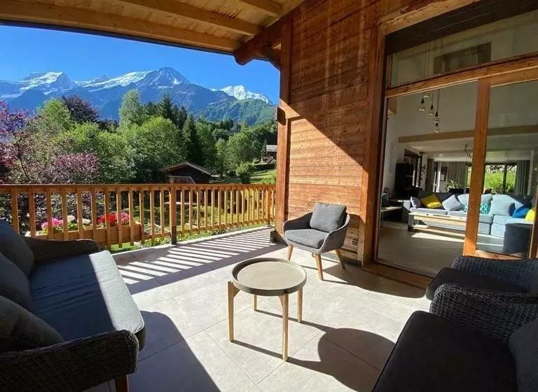 Chambres D Hôtes   B&b   Chalet Mountain Vibes