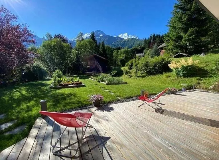 Chambres D Hôtes   B&b   Chalet Mountain Vibes