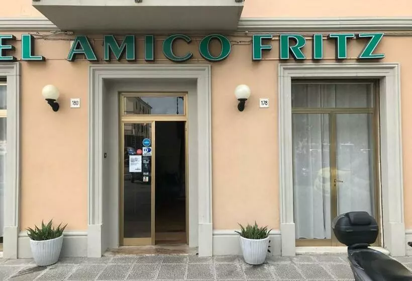 هتل Amico Fritz