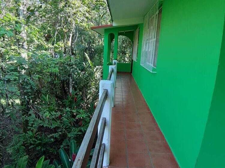 هتل Cabañas Margarita & Ed