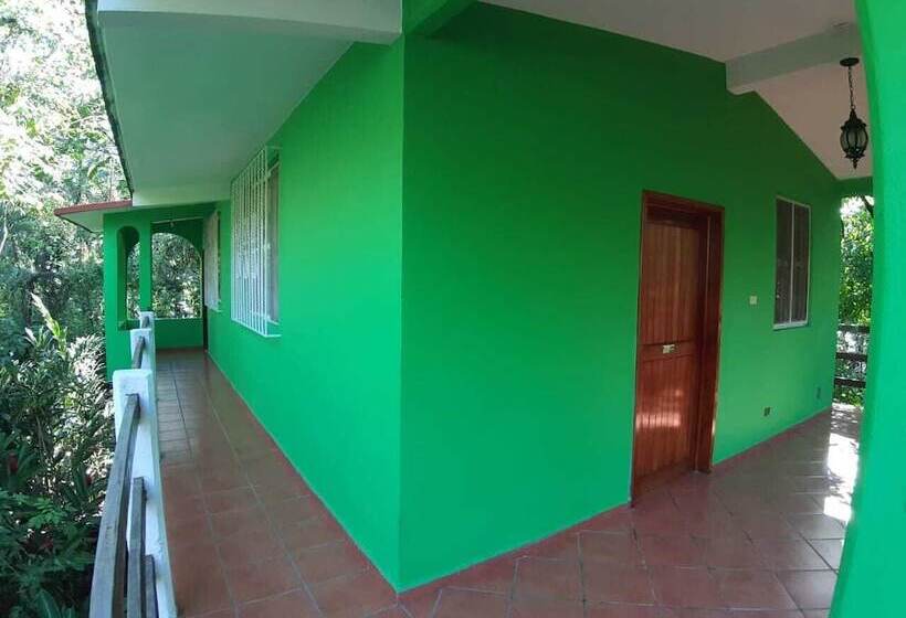 هتل Cabañas Margarita & Ed