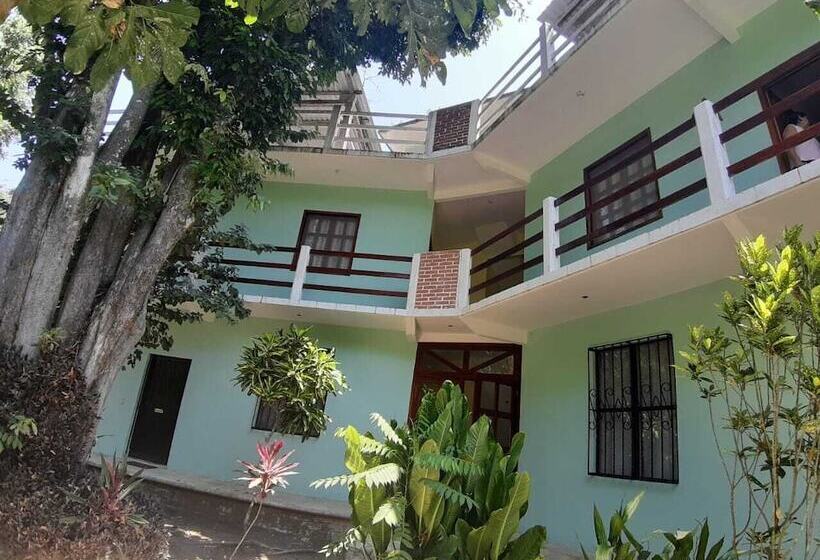 هتل Cabañas Margarita & Ed