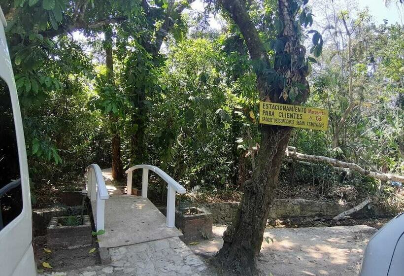 هتل Cabañas Margarita & Ed