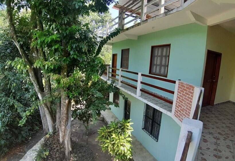 هتل Cabañas Margarita & Ed