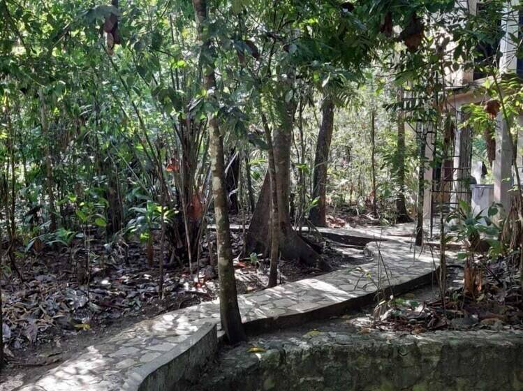 هتل Cabañas Margarita & Ed