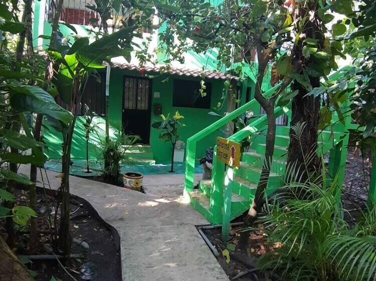 هتل Cabañas Margarita & Ed