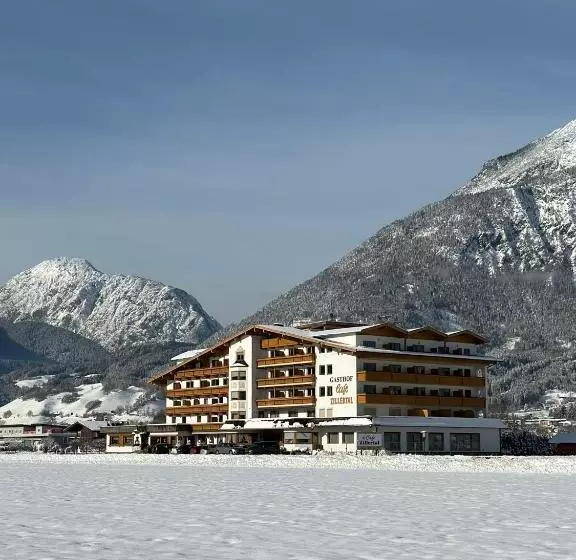 Hotelli Cafe Zillertal
