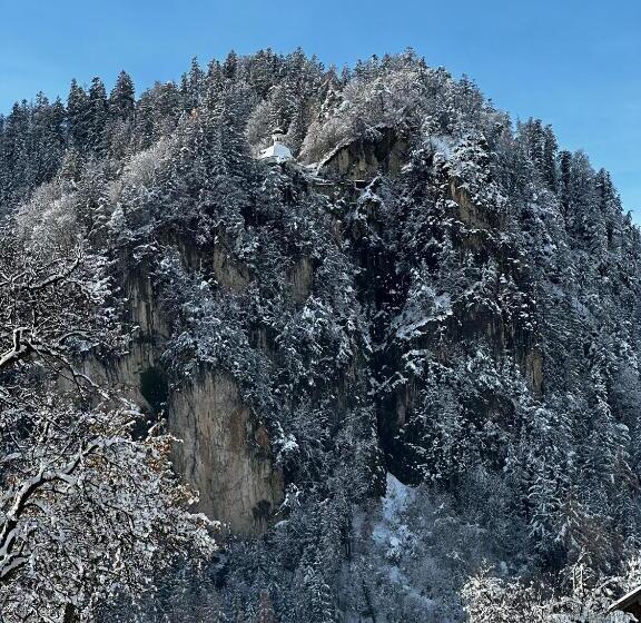 ホテル Cafe Zillertal