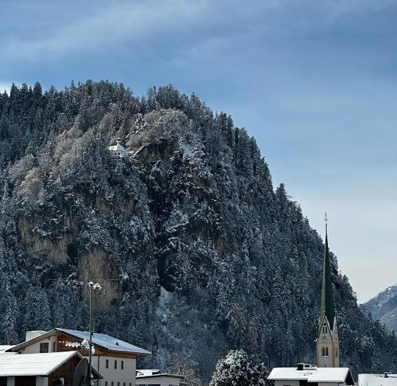 ホテル Cafe Zillertal