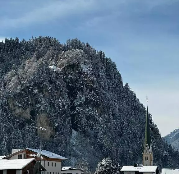 Hotelli Cafe Zillertal