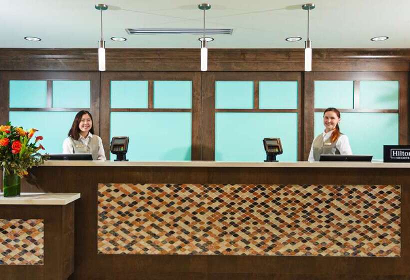 Otel Homewood Suites By Hilton Reston