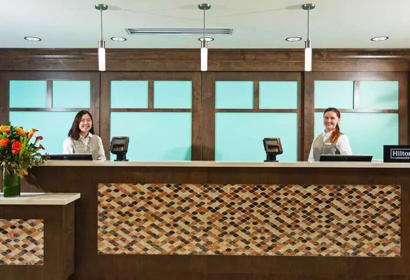 ホテル Homewood Suites By Hilton Reston