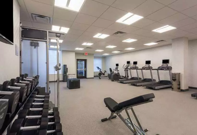 ホテル Homewood Suites By Hilton Reston