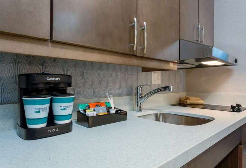 Otel Homewood Suites By Hilton Reston