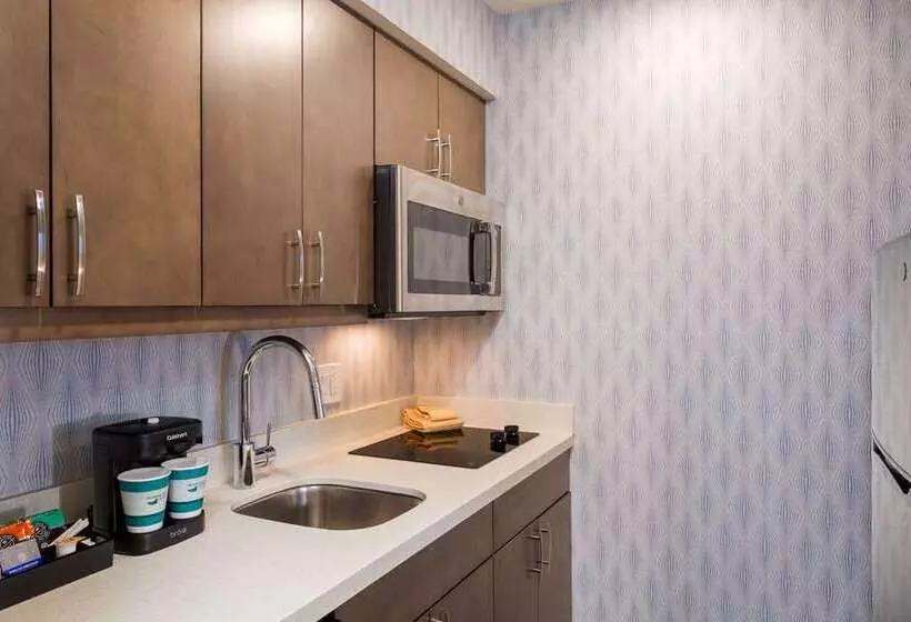 ホテル Homewood Suites By Hilton Reston