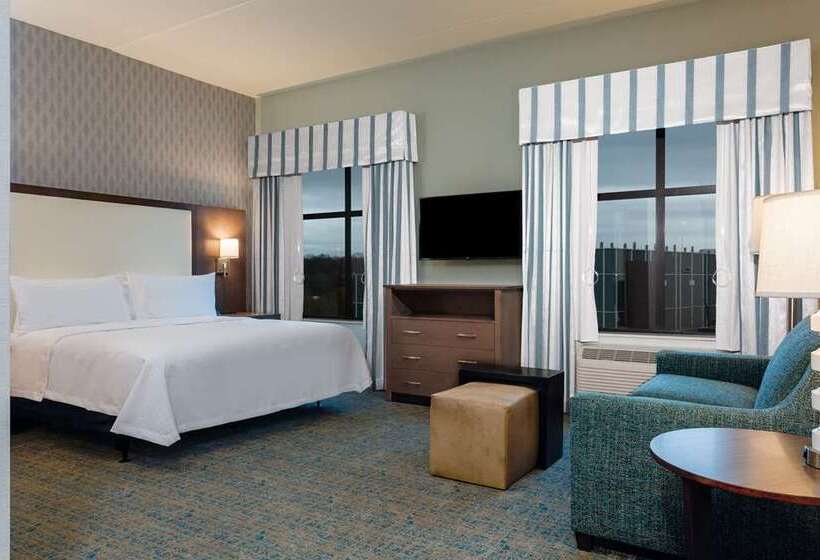 Otel Homewood Suites By Hilton Reston