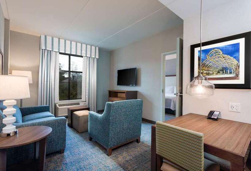 Otel Homewood Suites By Hilton Reston