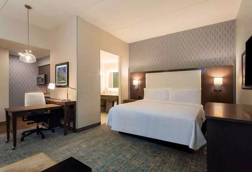 ホテル Homewood Suites By Hilton Reston