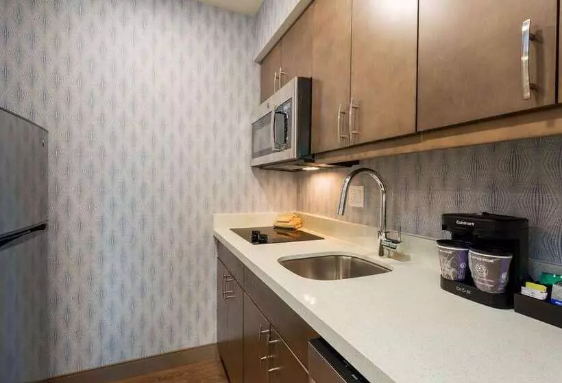 ホテル Homewood Suites By Hilton Reston