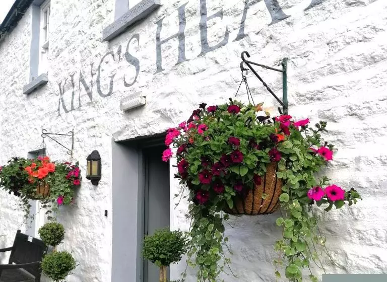 Hotelli Kings Head Riverside, Ravenstonedale