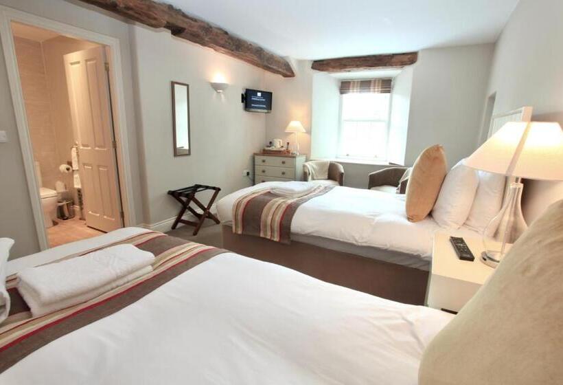 فندق Kings Head   Riverside, Ravenstonedale