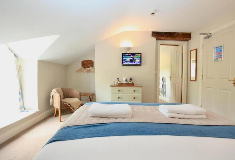 فندق Kings Head   Riverside, Ravenstonedale