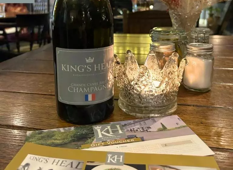 Hotelli Kings Head Riverside, Ravenstonedale