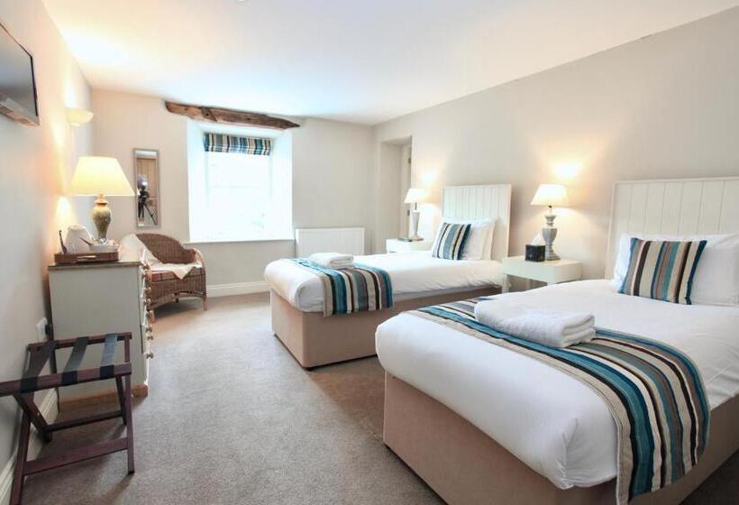 فندق Kings Head   Riverside, Ravenstonedale