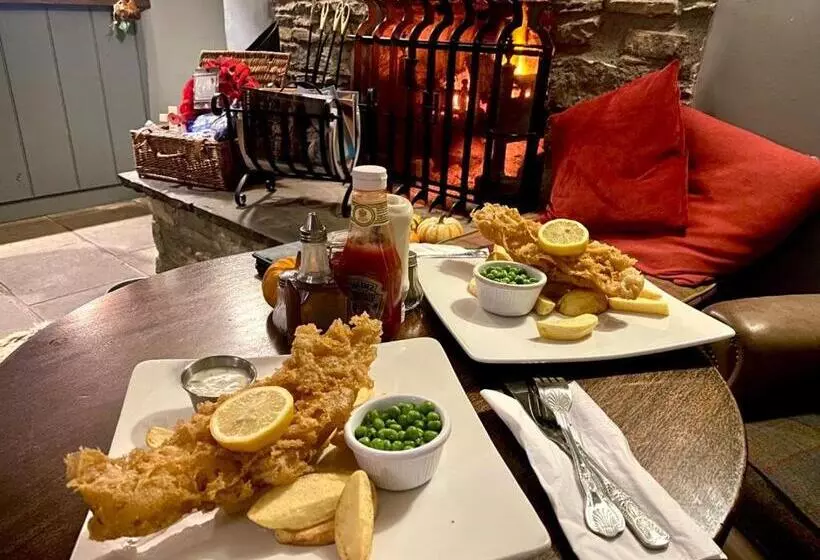 Hotelli Kings Head Riverside, Ravenstonedale