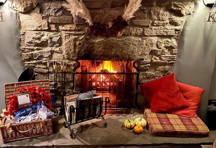 فندق Kings Head   Riverside, Ravenstonedale