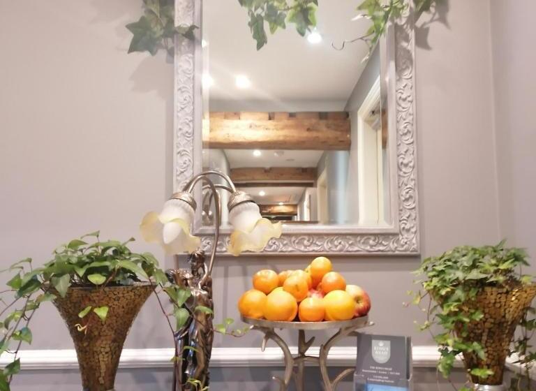 فندق Kings Head   Riverside, Ravenstonedale