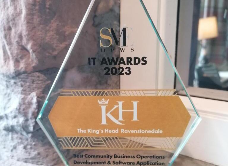 فندق Kings Head   Riverside, Ravenstonedale