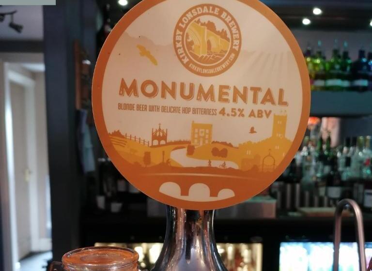 فندق Kings Head   Riverside, Ravenstonedale