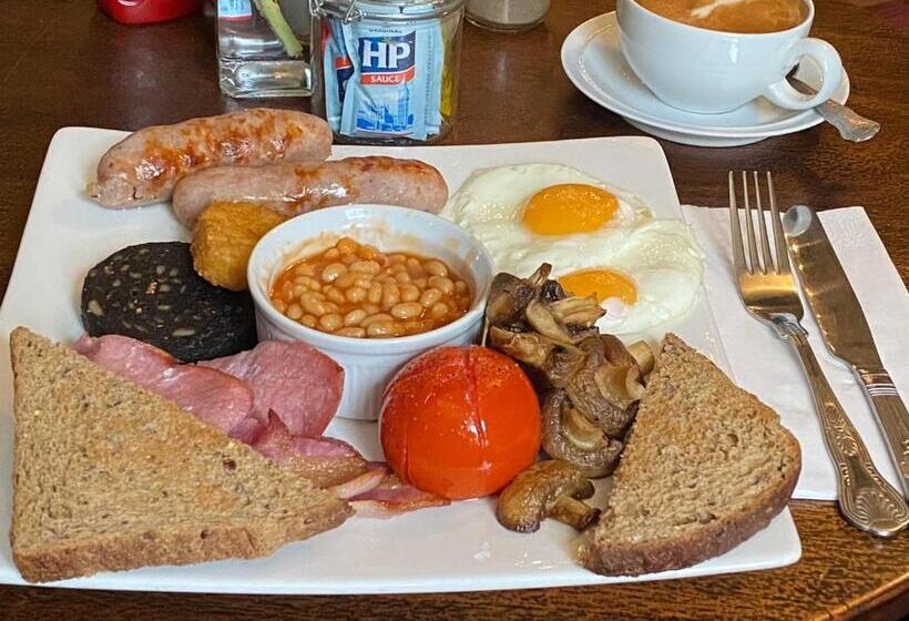 فندق Kings Head   Riverside, Ravenstonedale