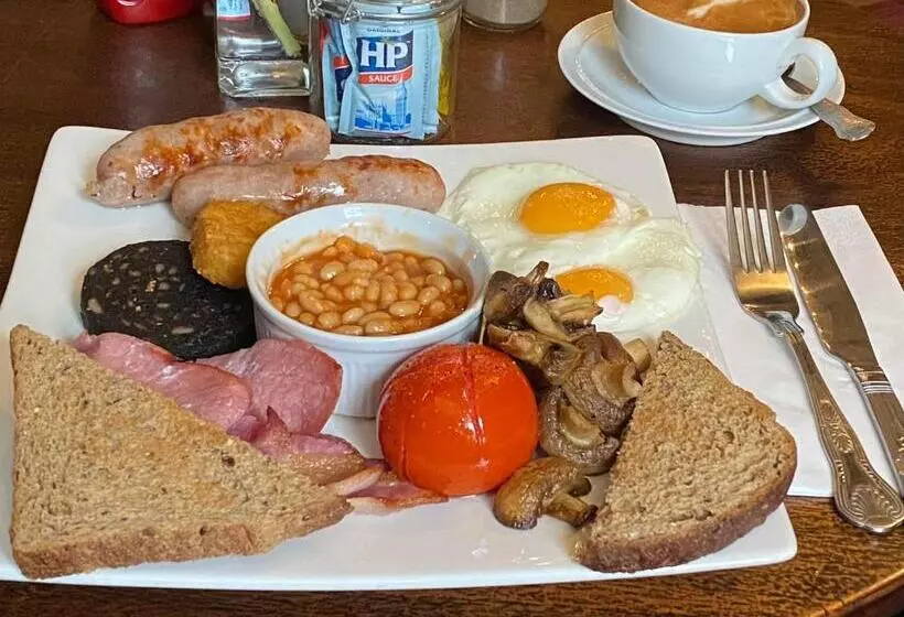 Hotelli Kings Head Riverside, Ravenstonedale