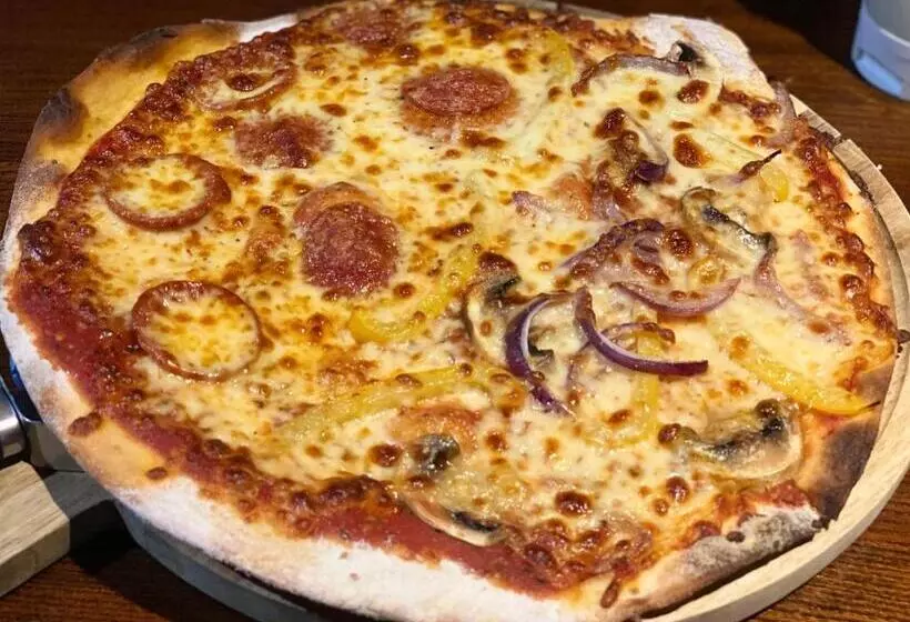 Hotelli Kings Head Riverside, Ravenstonedale